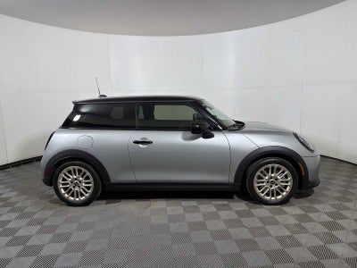 2025 MINI Hardtop 2 Door Cooper S FWD