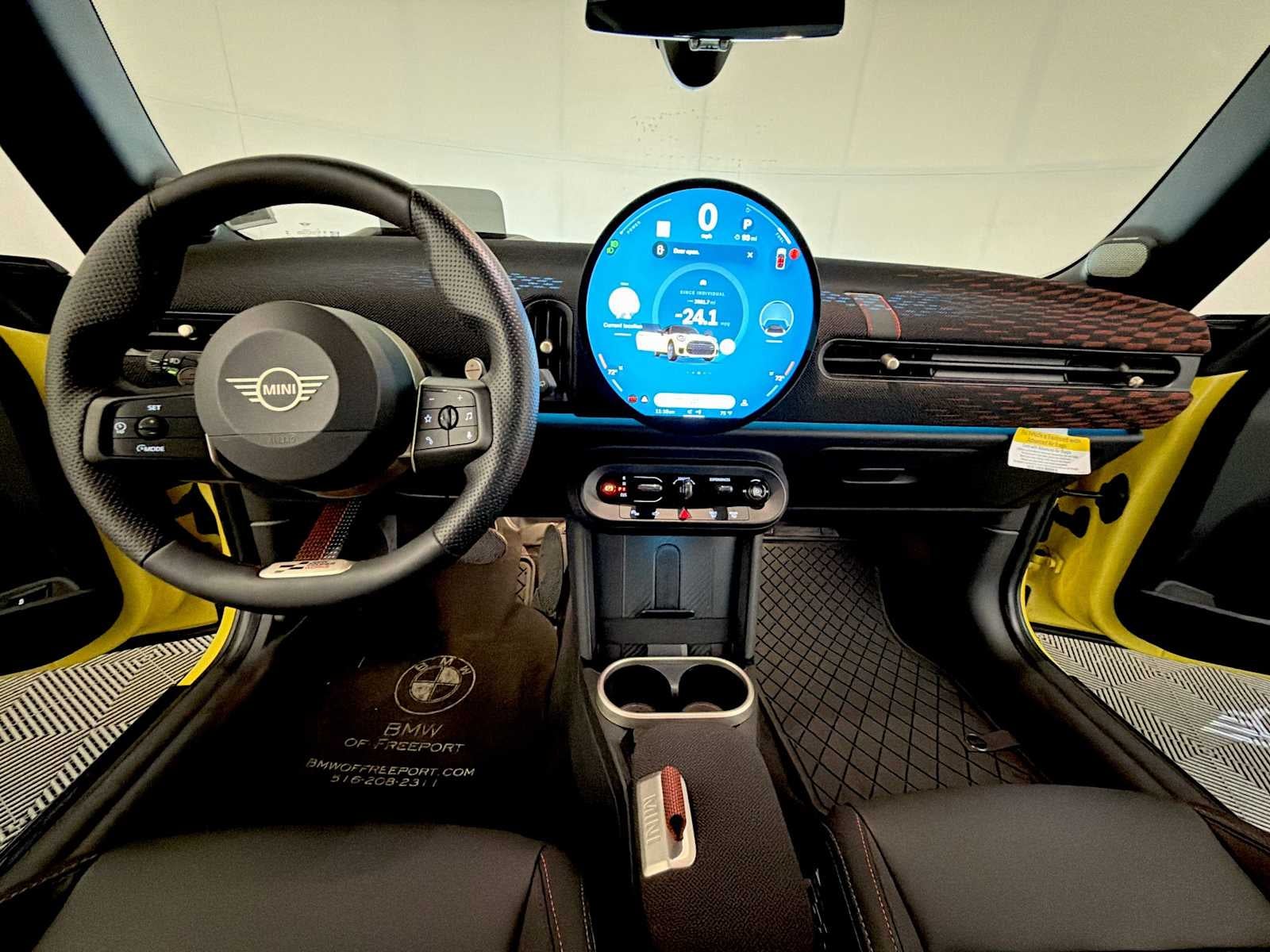 2026 MINI Hardtop 2 Door Cooper S FWD