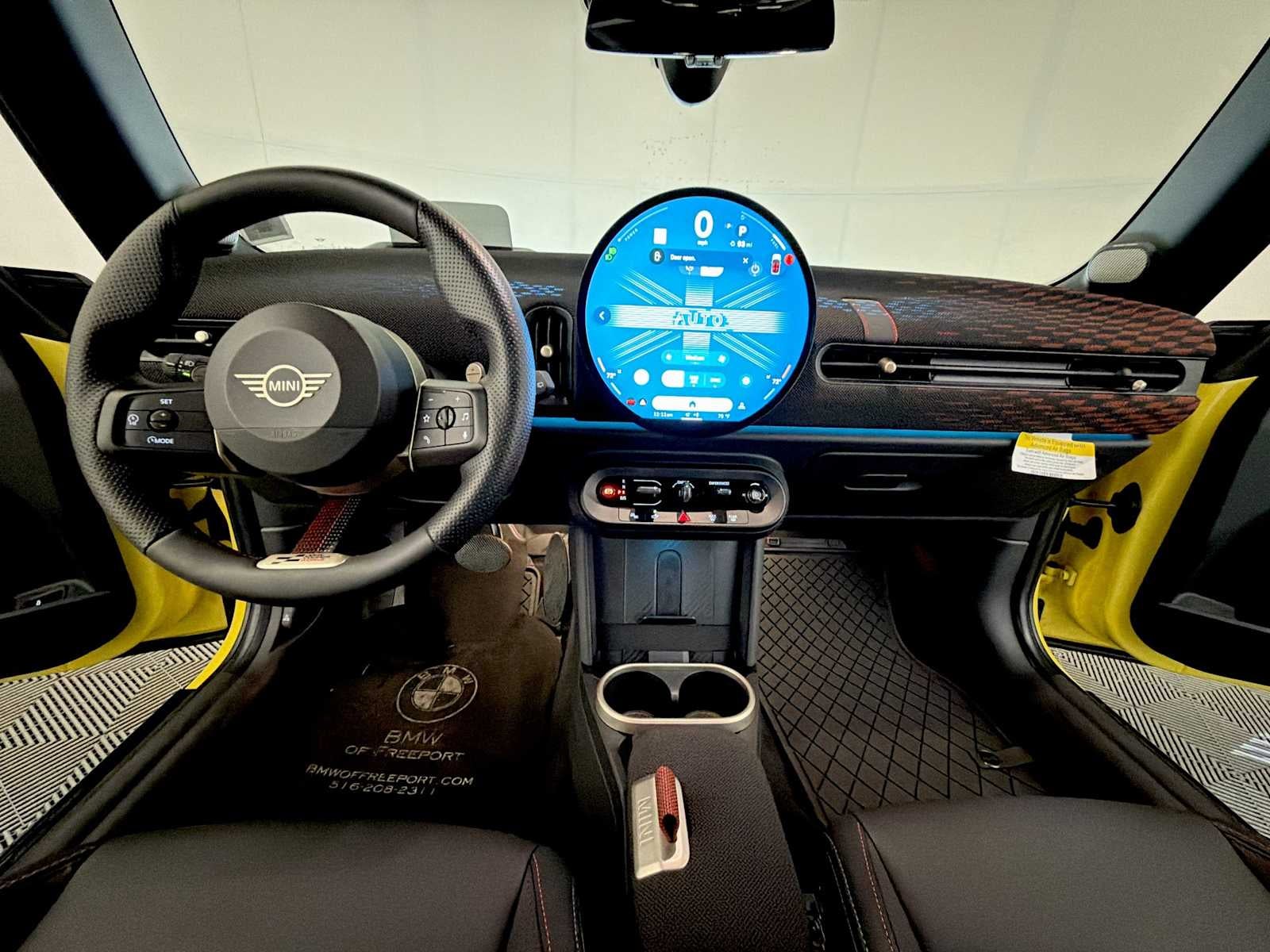 2026 MINI Hardtop 2 Door Cooper S FWD