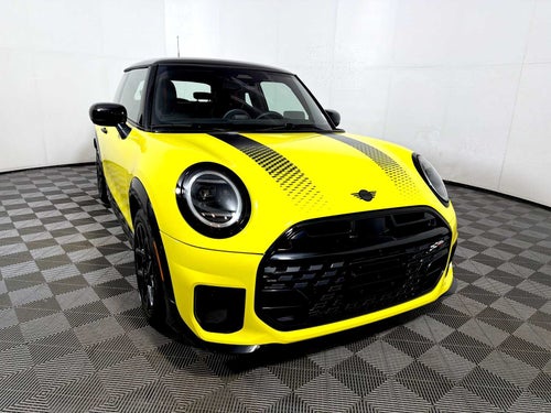 2026 MINI Hardtop 2 Door Cooper S FWD