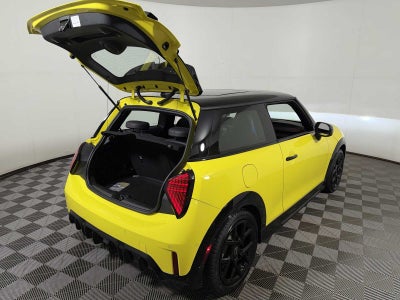 2026 MINI Hardtop 2 Door Cooper S FWD