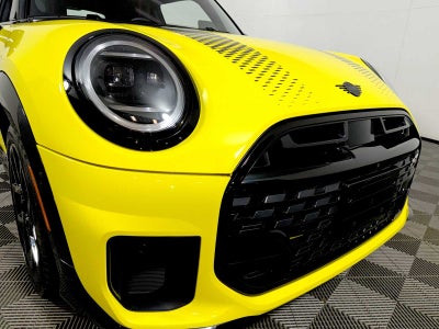 2026 MINI Hardtop 2 Door Cooper S FWD