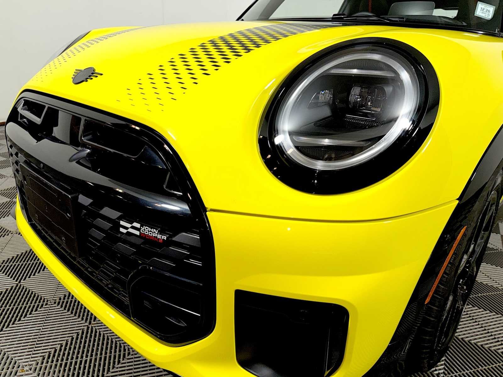 2026 MINI Hardtop 2 Door Cooper S FWD