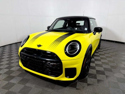 2026 MINI Hardtop 2 Door Cooper S FWD