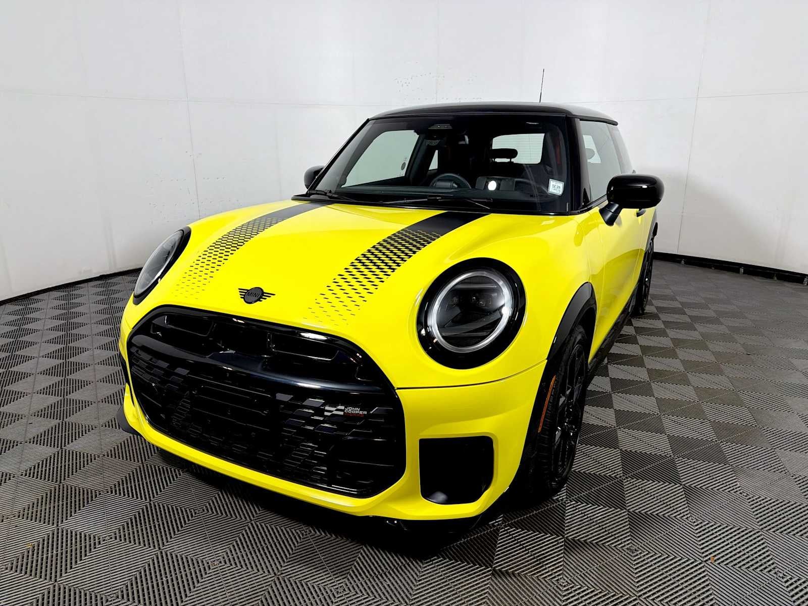 2026 MINI Hardtop 2 Door Cooper S FWD