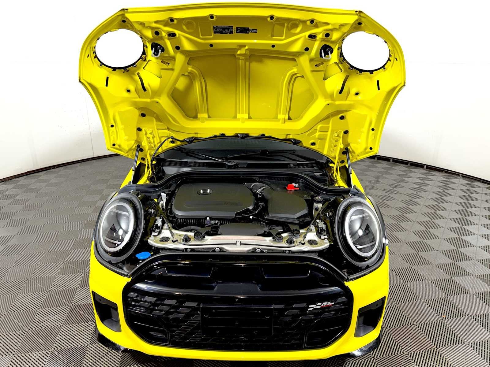 2026 MINI Hardtop 2 Door Cooper S FWD