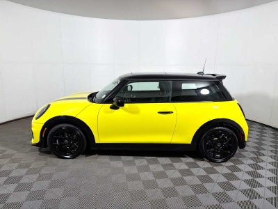 2026 MINI Hardtop 2 Door Cooper S FWD