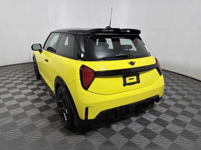 2026 MINI Hardtop 2 Door Cooper S FWD