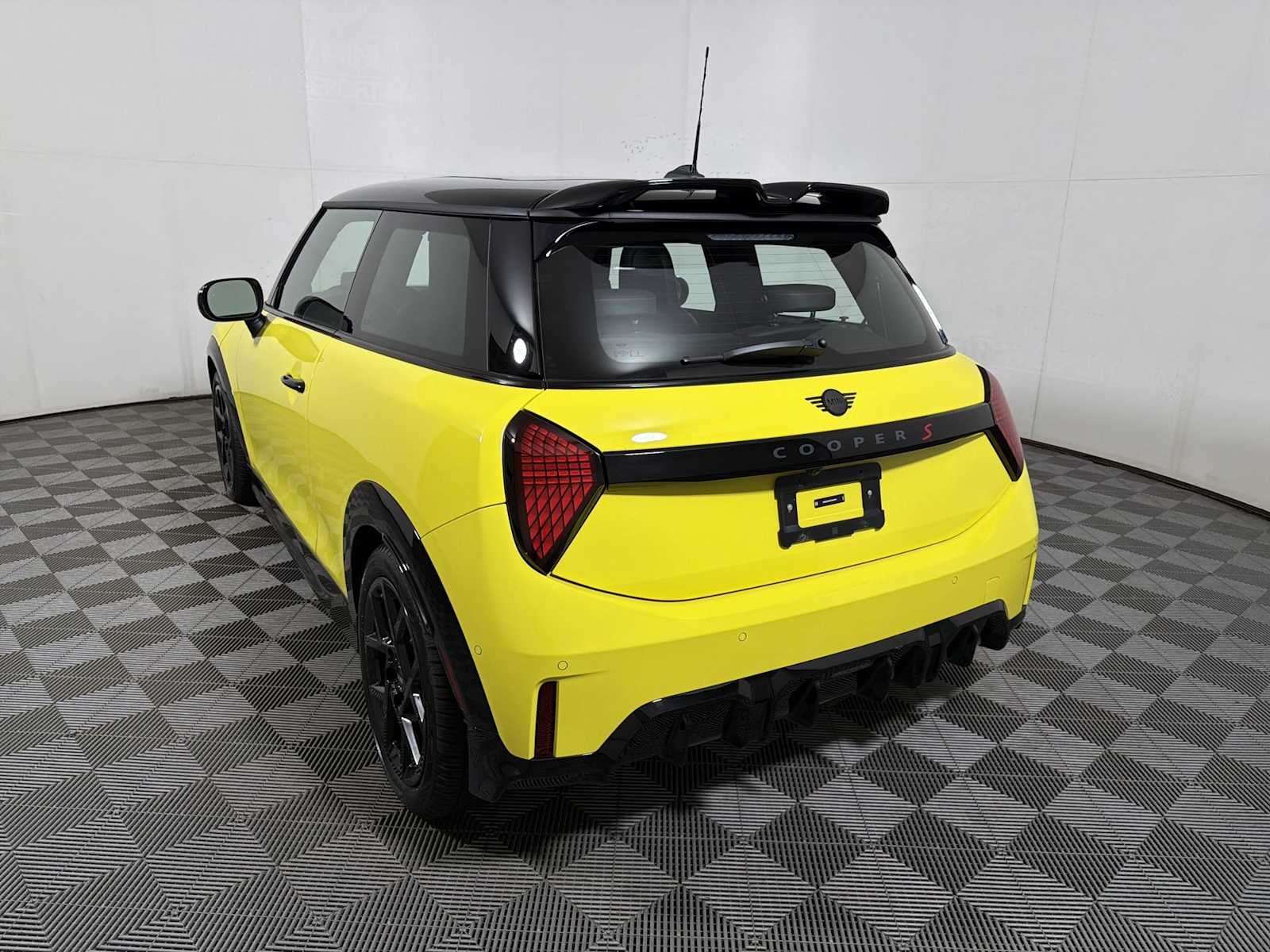 2026 MINI Hardtop 2 Door Cooper S FWD