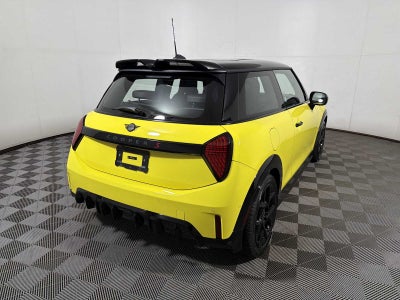 2026 MINI Hardtop 2 Door Cooper S FWD