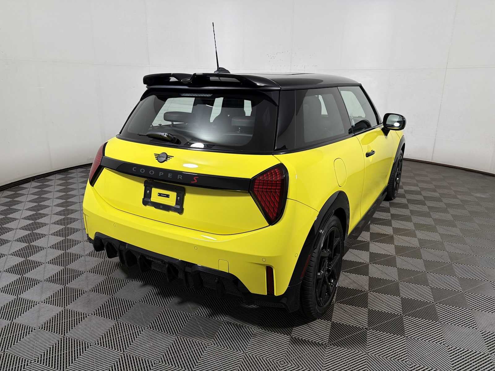 2026 MINI Hardtop 2 Door Cooper S FWD