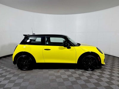2026 MINI Hardtop 2 Door Cooper S FWD