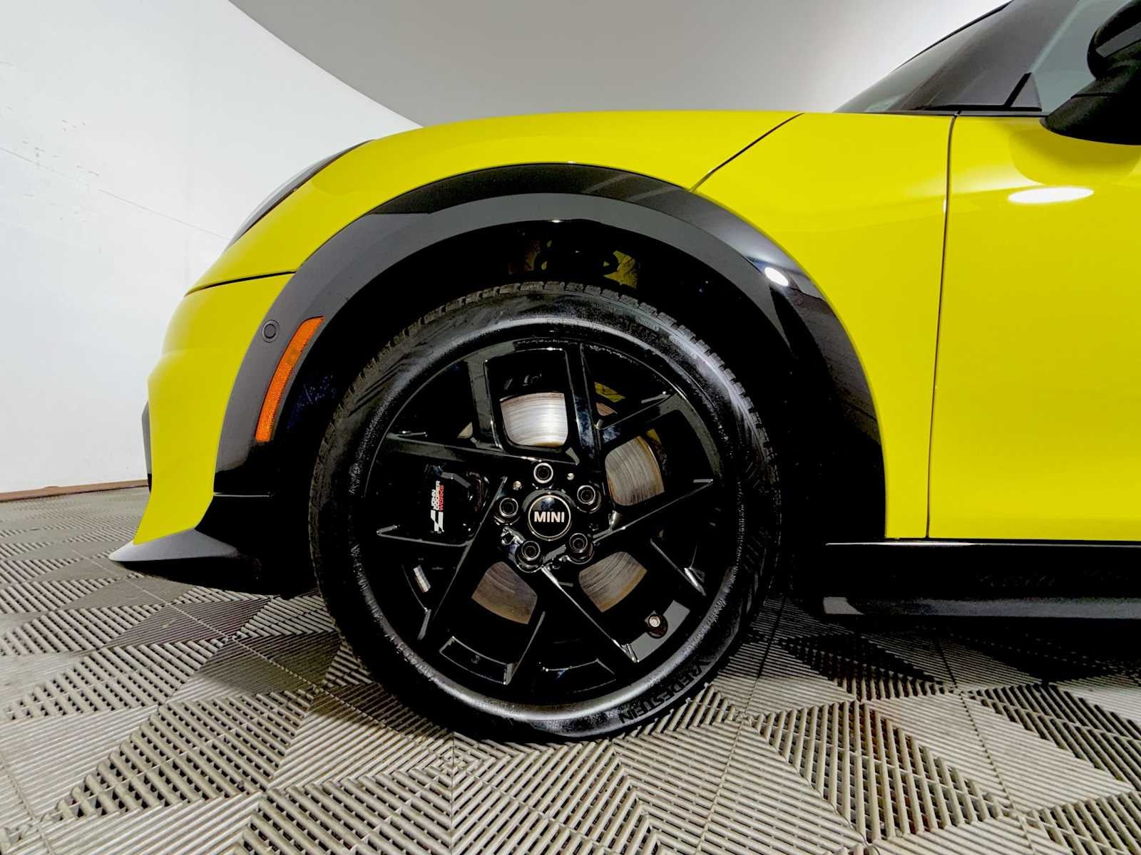 2026 MINI Hardtop 2 Door Cooper S FWD