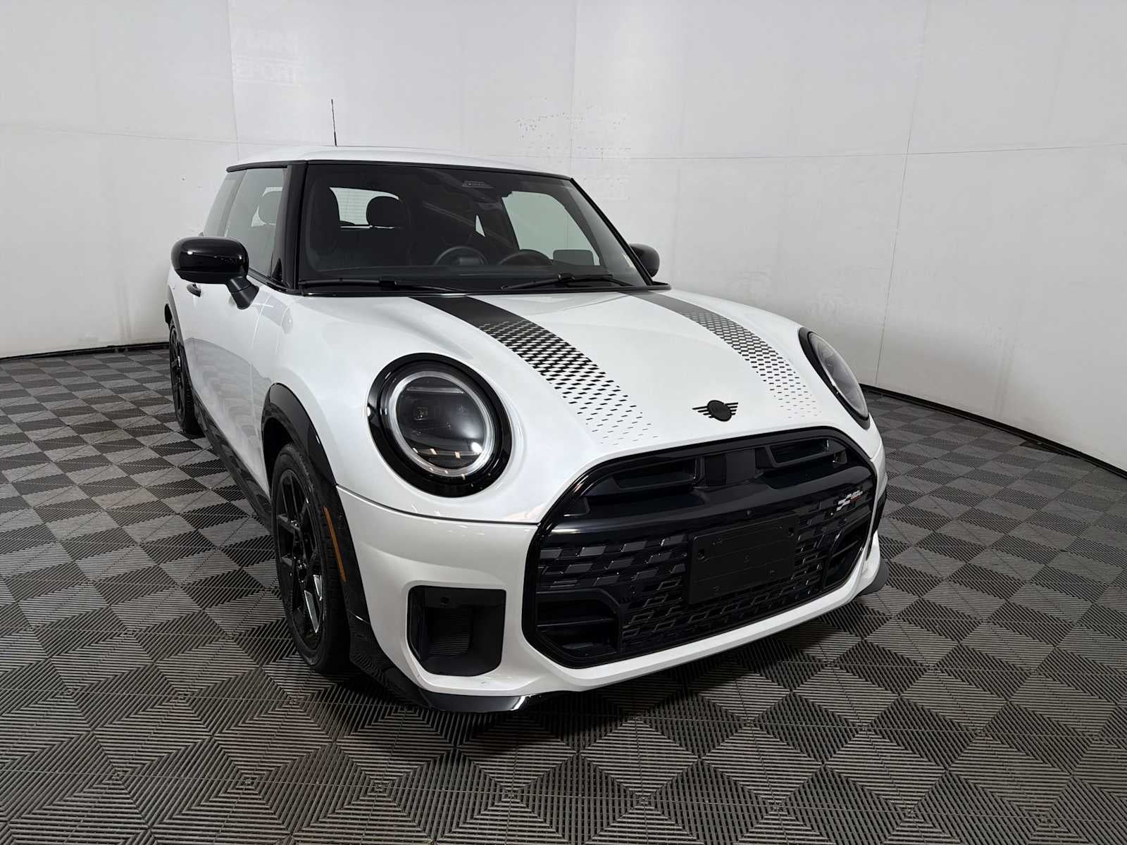 2026 MINI Hardtop 2 Door Cooper S FWD