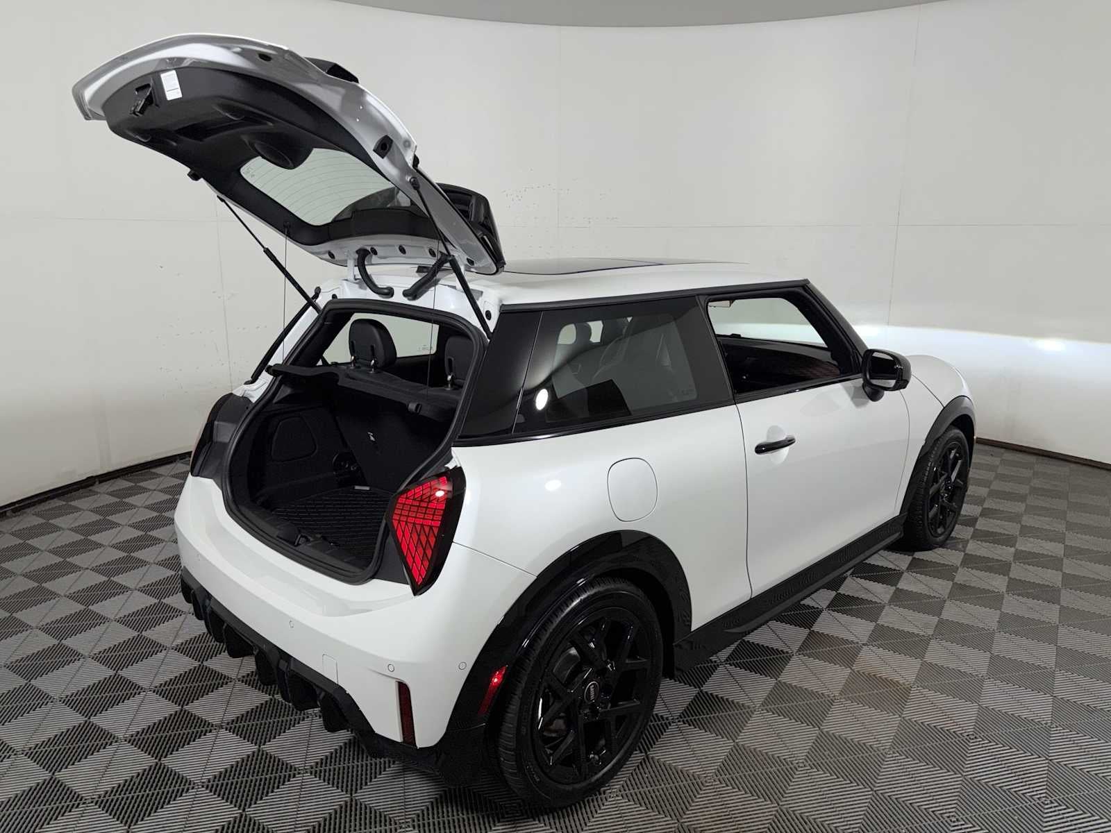 2026 MINI Hardtop 2 Door Cooper S FWD