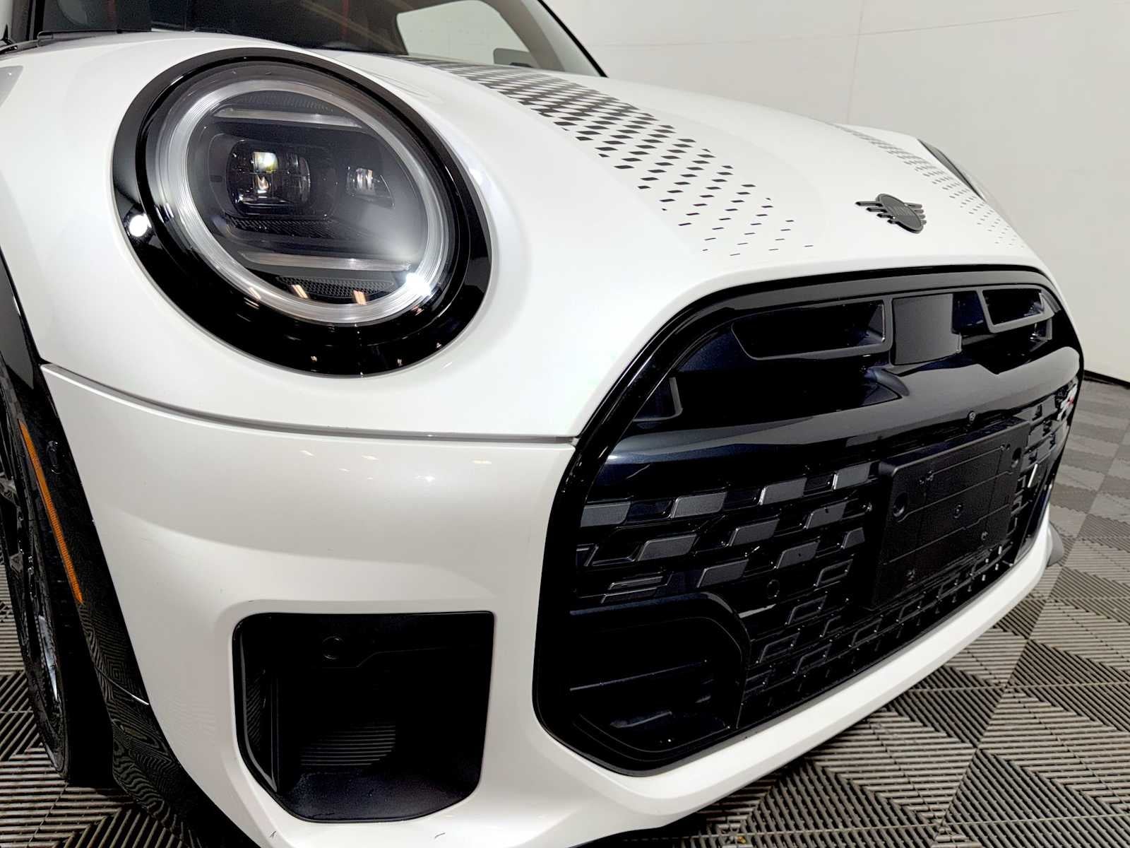 2026 MINI Hardtop 2 Door Cooper S FWD