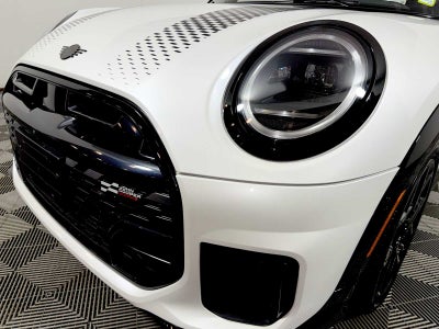 2026 MINI Hardtop 2 Door Cooper S FWD