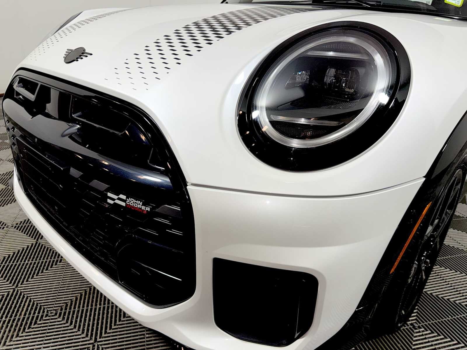 2026 MINI Hardtop 2 Door Cooper S FWD