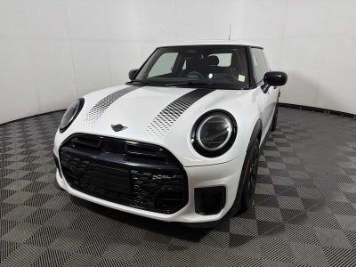 2026 MINI Hardtop 2 Door Cooper S FWD