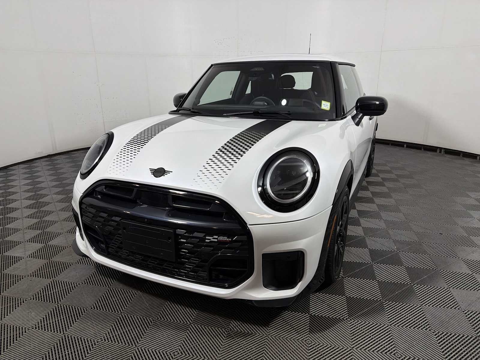 2026 MINI Hardtop 2 Door Cooper S FWD