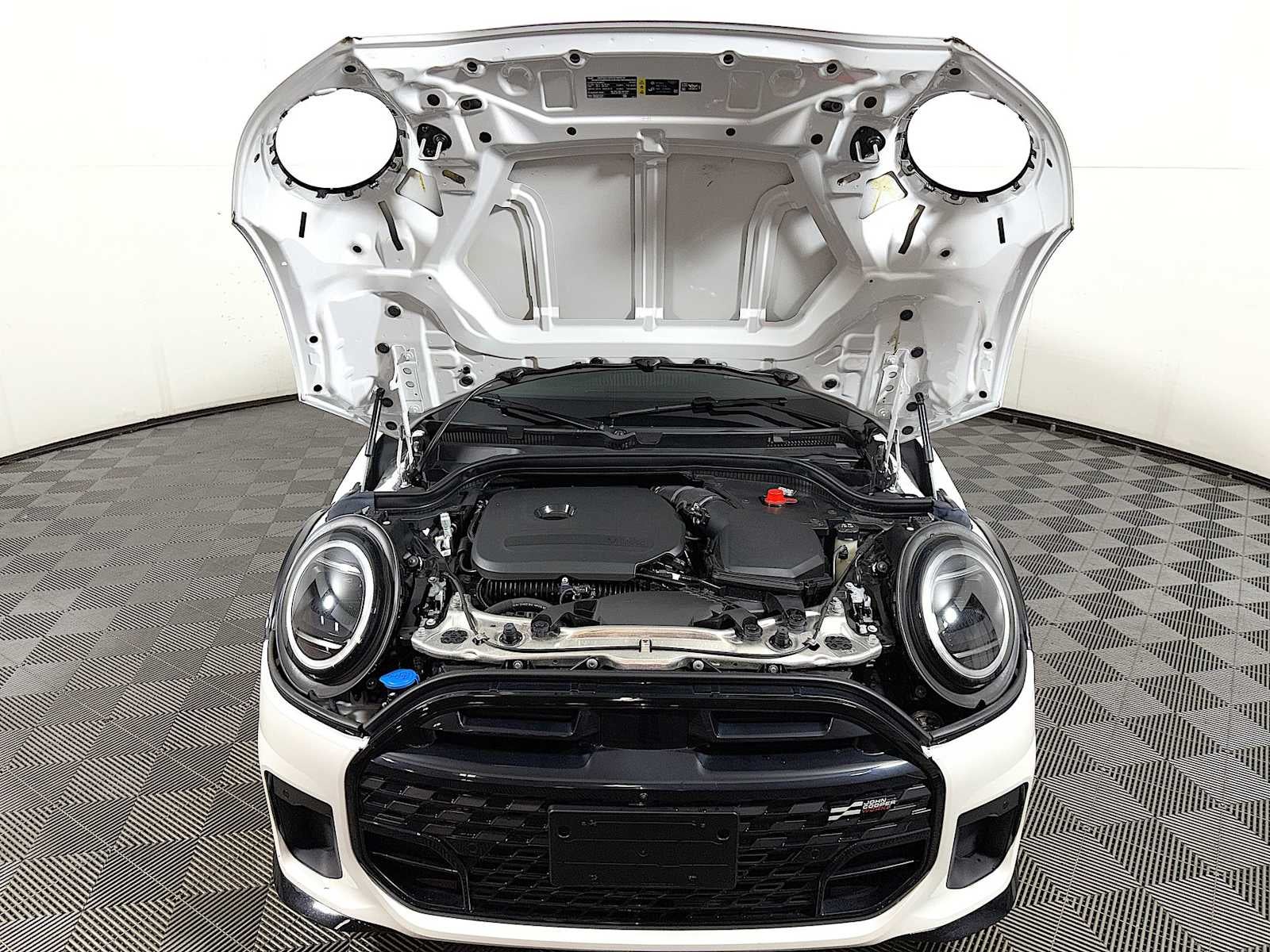 2026 MINI Hardtop 2 Door Cooper S FWD