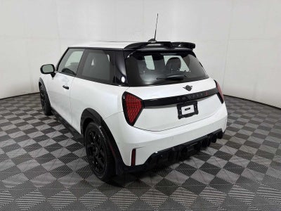 2026 MINI Hardtop 2 Door Cooper S FWD