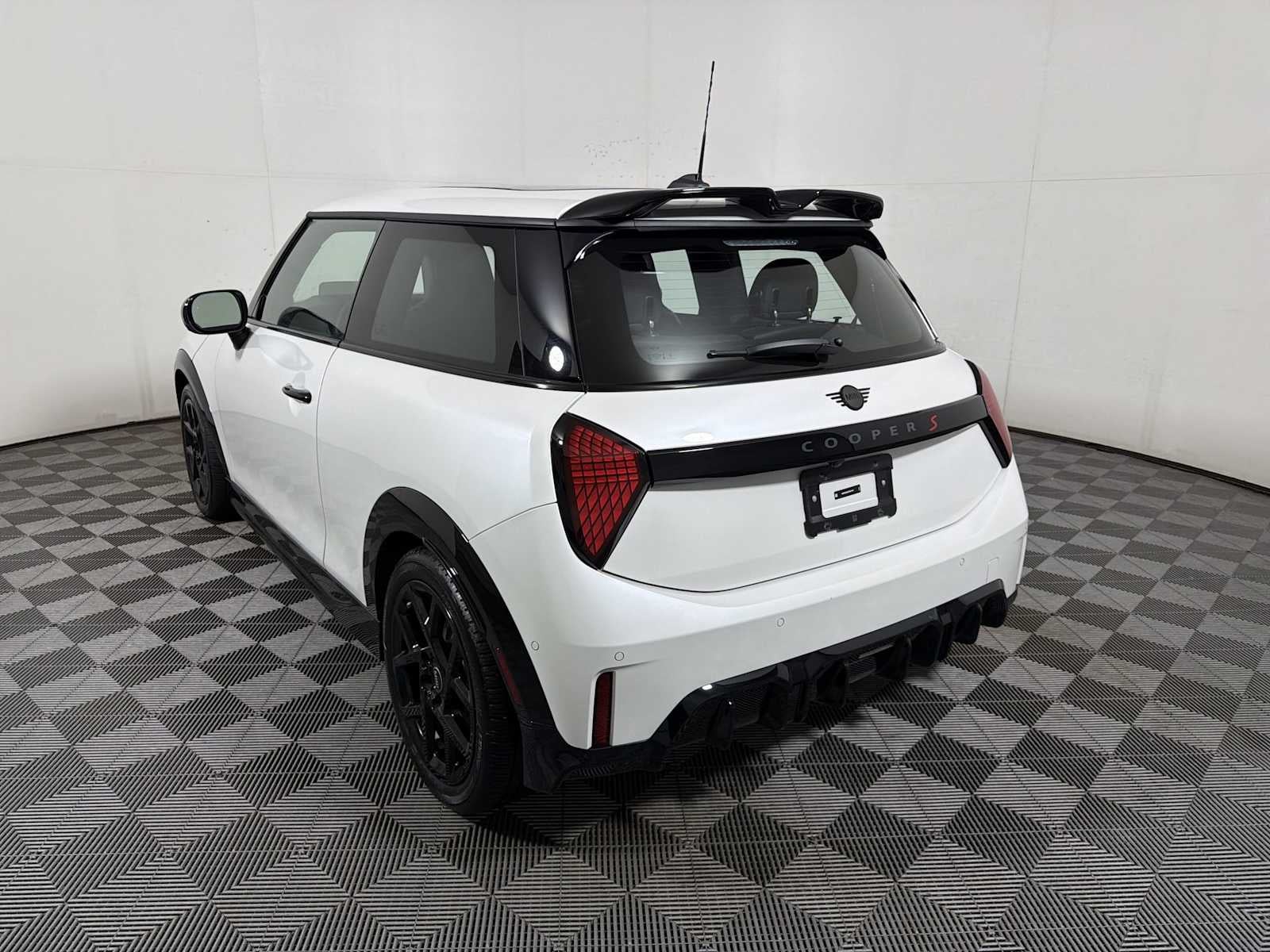 2026 MINI Hardtop 2 Door Cooper S FWD