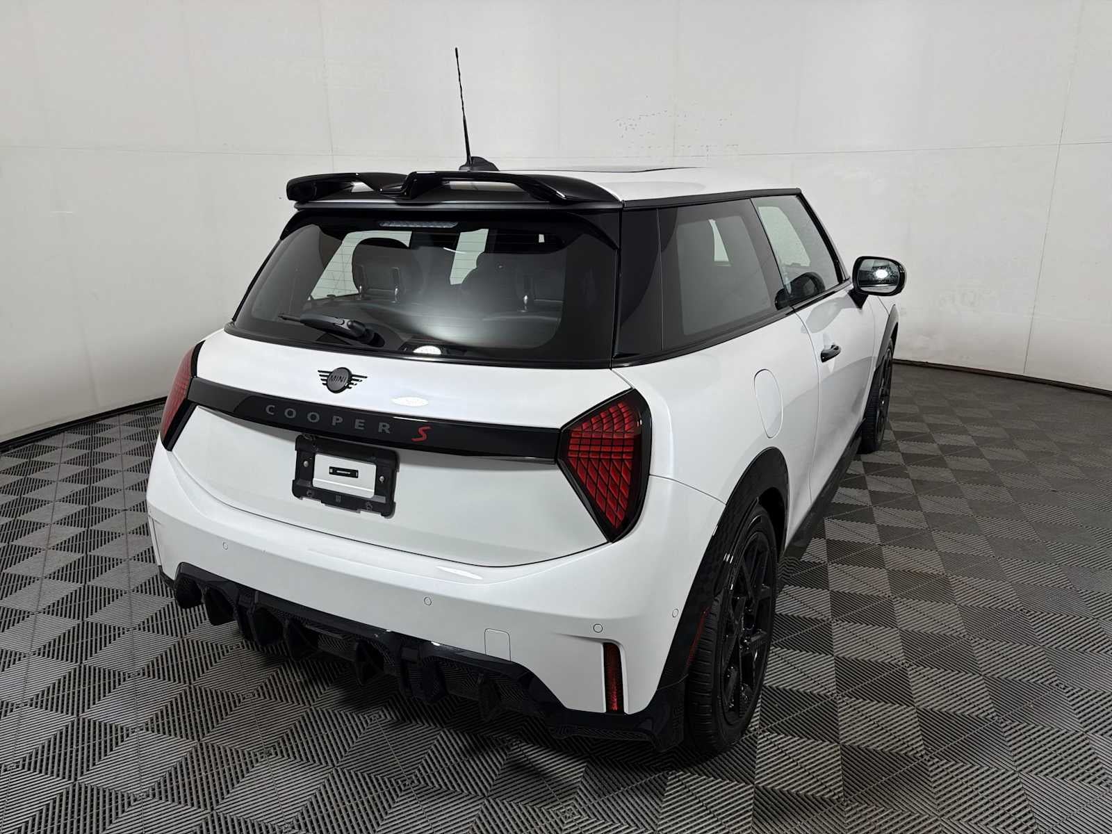 2026 MINI Hardtop 2 Door Cooper S FWD