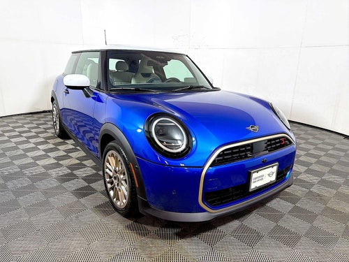 2025 MINI Hardtop 2 Door Cooper S FWD