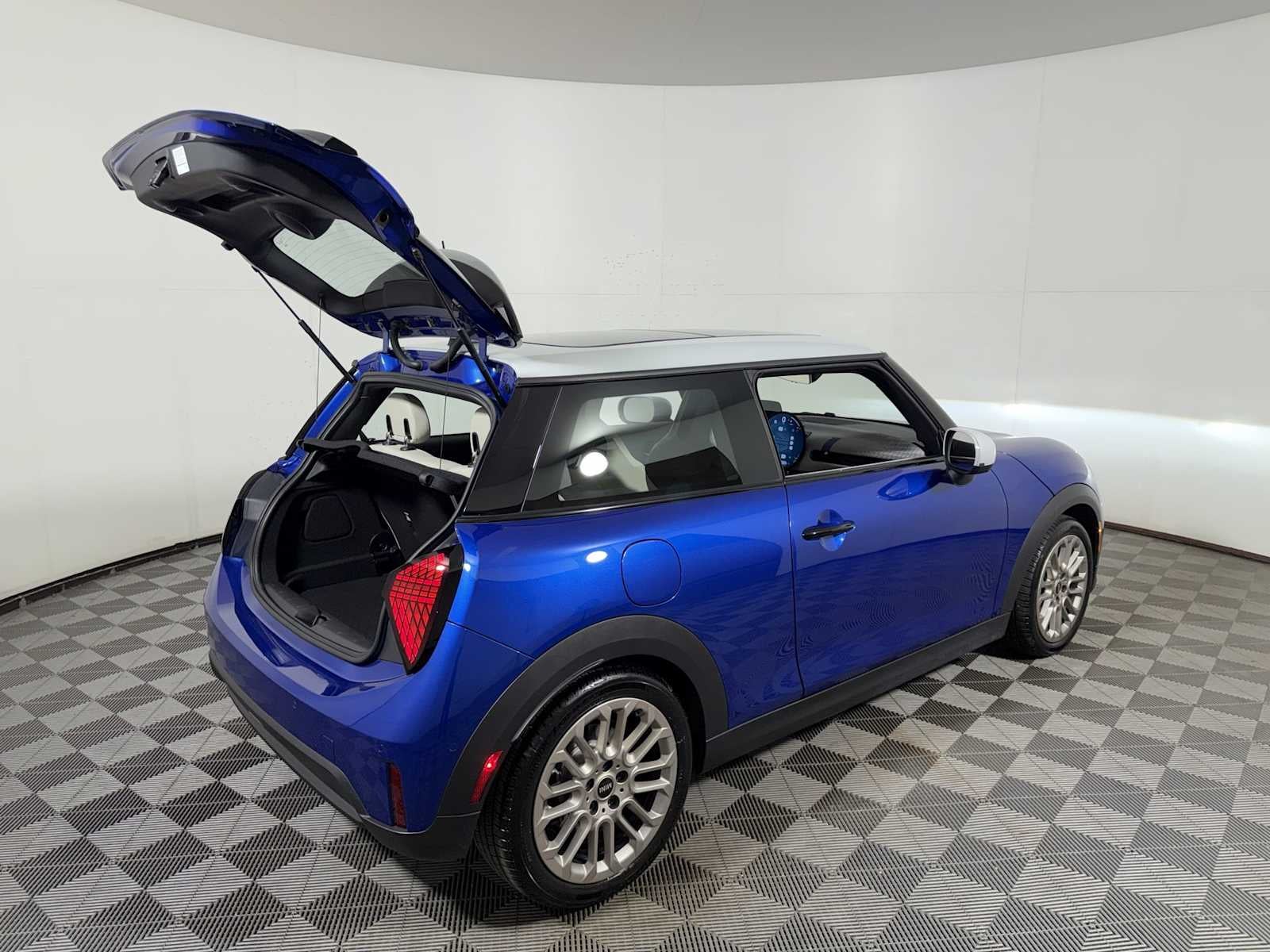 2025 MINI Hardtop 2 Door Cooper S FWD