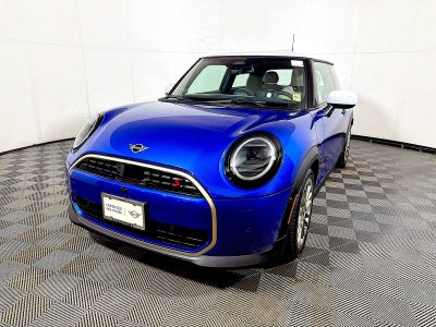 2025 MINI Hardtop 2 Door Cooper S FWD