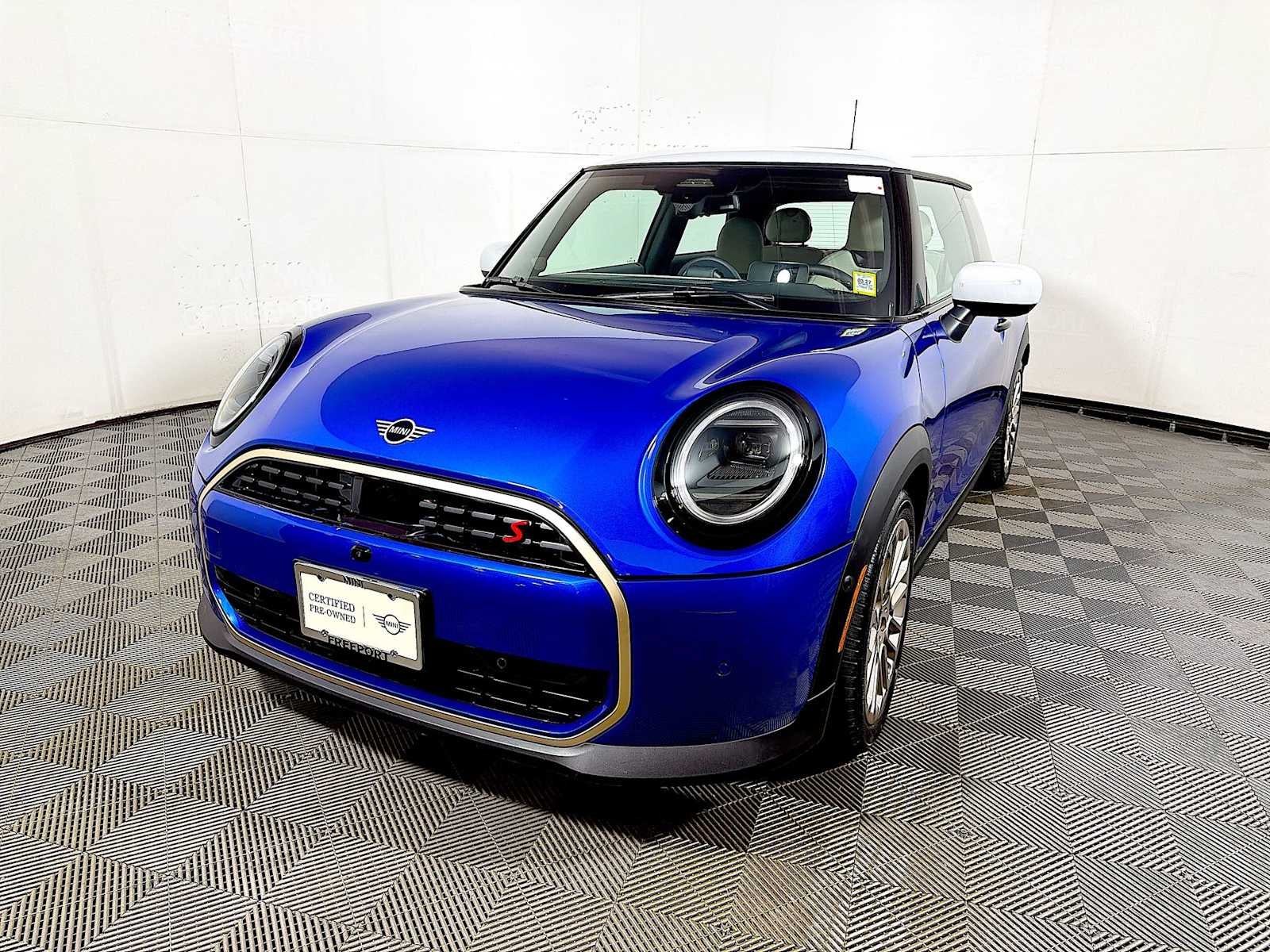 2025 MINI Hardtop 2 Door Cooper S FWD