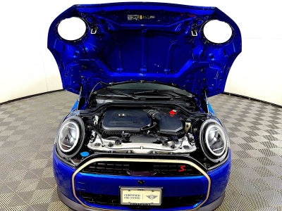 2025 MINI Hardtop 2 Door Cooper S FWD