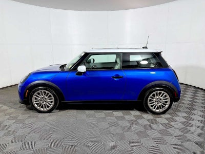 2025 MINI Hardtop 2 Door Cooper S FWD