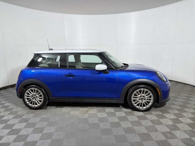 2025 MINI Hardtop 2 Door Cooper S FWD