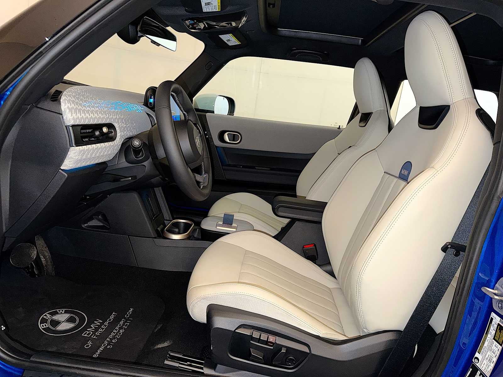 2025 MINI Hardtop 2 Door Cooper S FWD