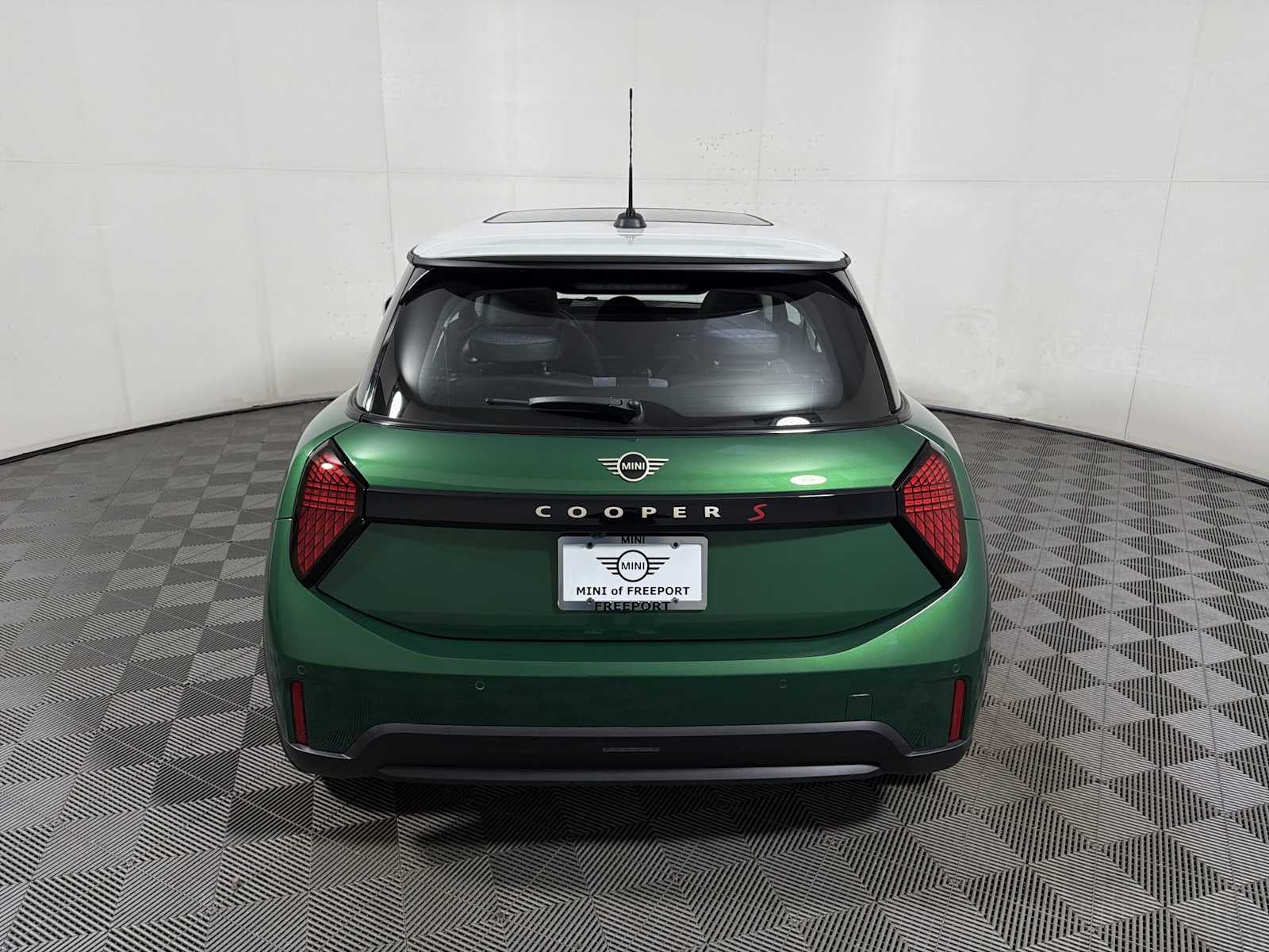 2025 MINI Hardtop 2 Door Cooper S FWD
