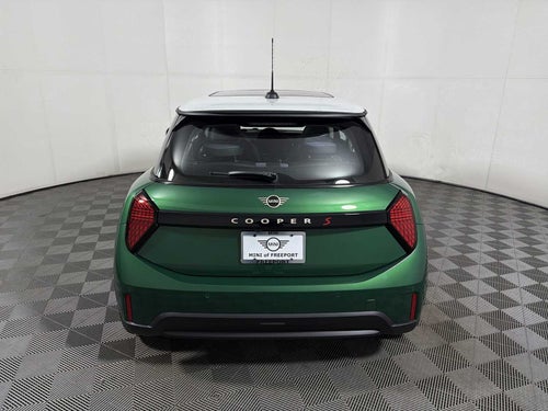 2025 MINI Hardtop 2 Door Cooper S FWD