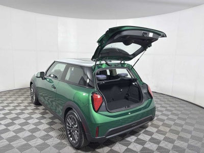 2025 MINI Hardtop 2 Door Cooper S FWD