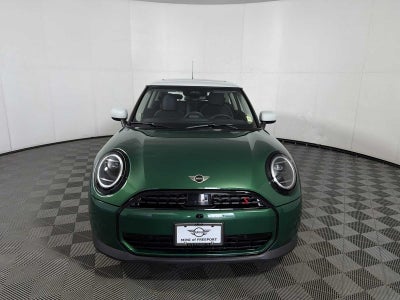 2025 MINI Hardtop 2 Door Cooper S FWD