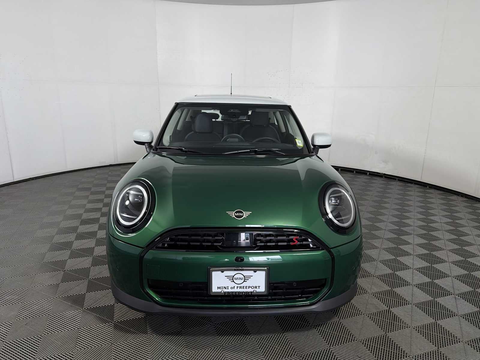 2025 MINI Hardtop 2 Door Cooper S FWD