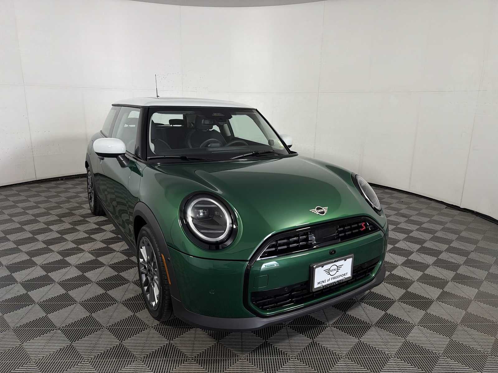2025 MINI Hardtop 2 Door Cooper S FWD