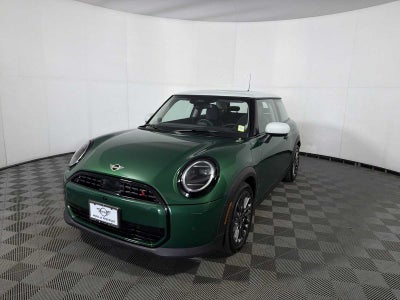 2025 MINI Hardtop 2 Door Cooper S FWD