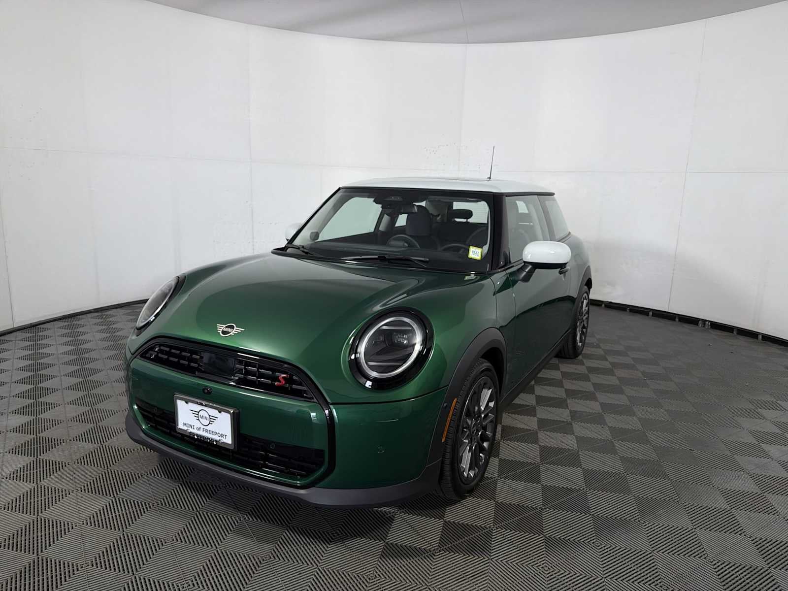 2025 MINI Hardtop 2 Door Cooper S FWD