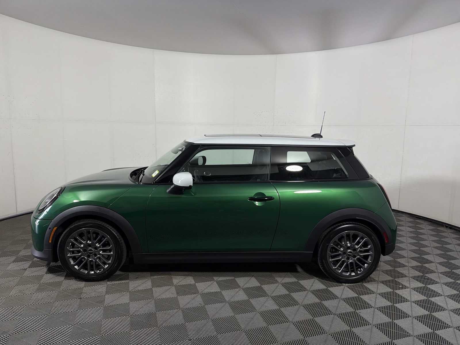2025 MINI Hardtop 2 Door Cooper S FWD