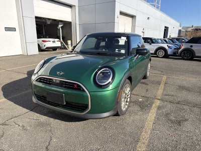 2025 MINI Hardtop 2 Door Cooper S FWD