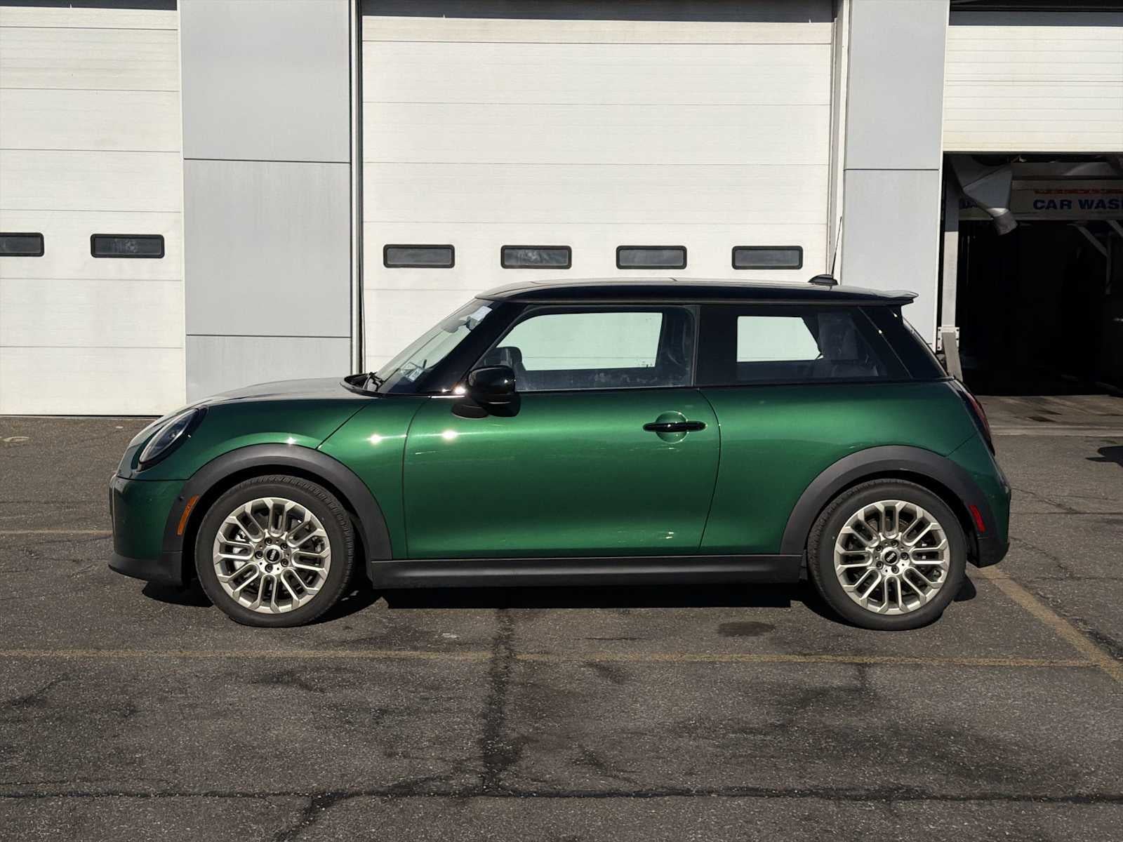 2025 MINI Hardtop 2 Door Cooper S FWD