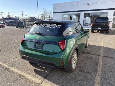 2025 MINI Hardtop 2 Door Cooper S FWD