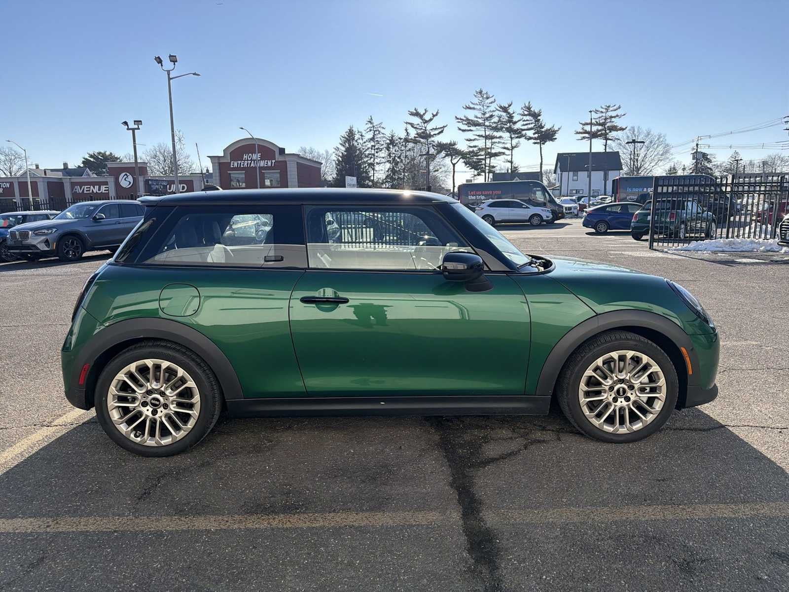 2025 MINI Hardtop 2 Door Cooper S FWD
