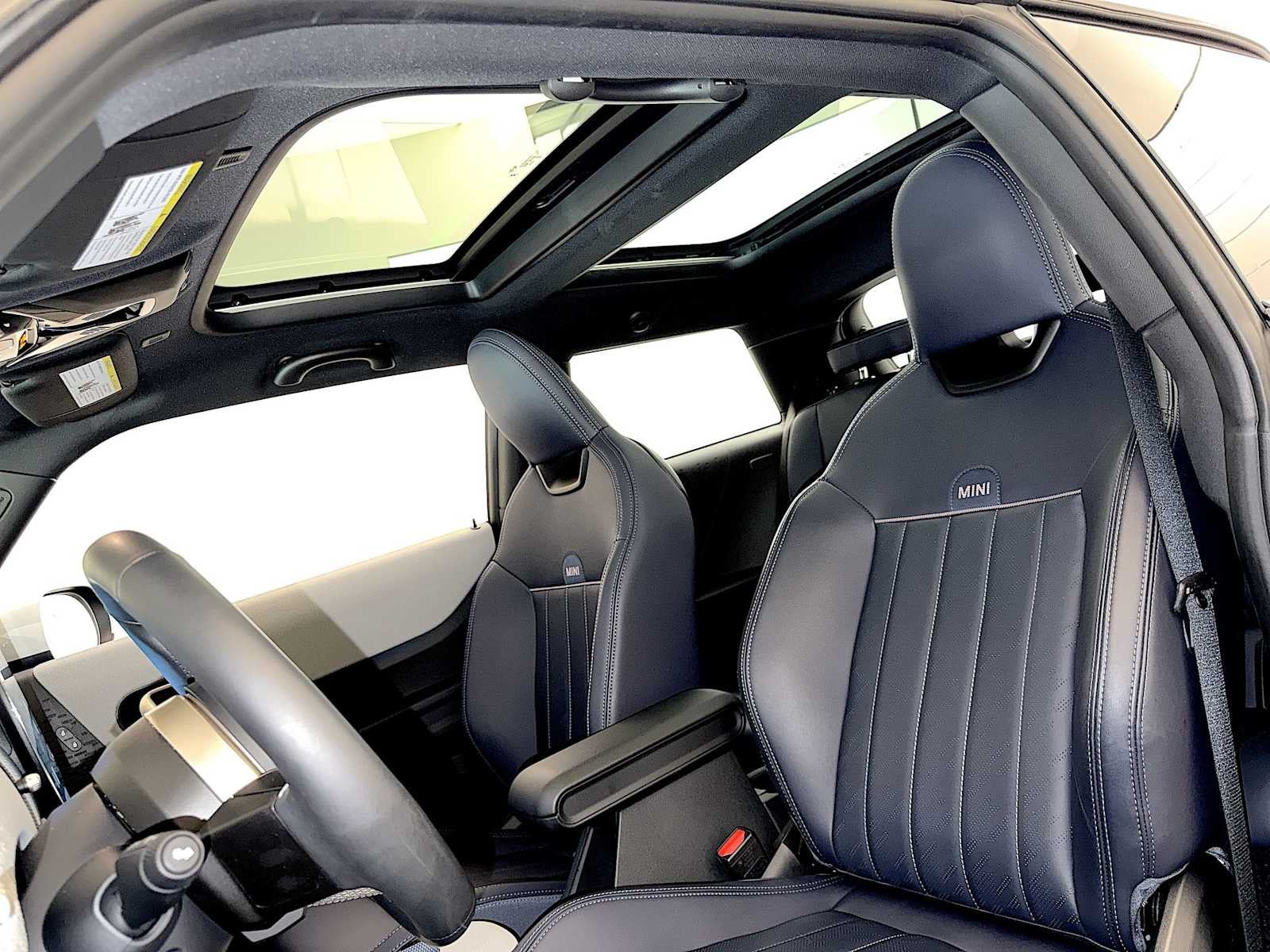 2025 MINI Hardtop 2 Door Cooper S FWD